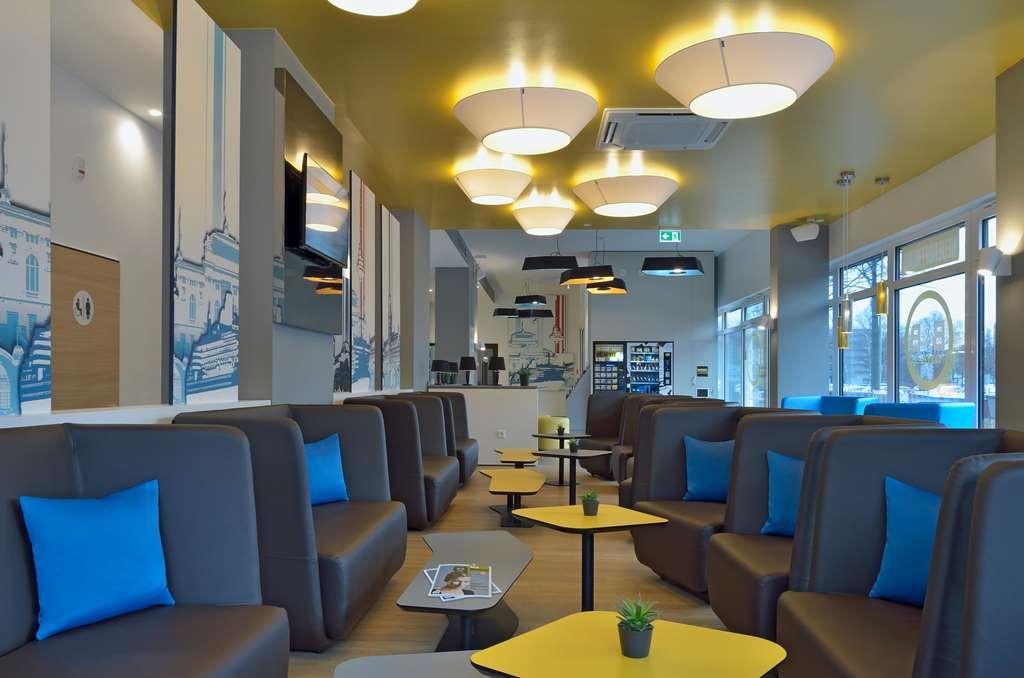 B&B Hotel Hamburg City-Ost ภายใน รูปภาพ