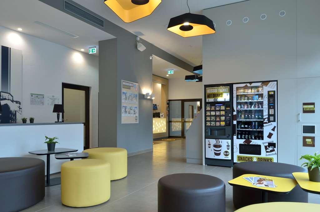 B&B Hotel Hamburg City-Ost ภายใน รูปภาพ