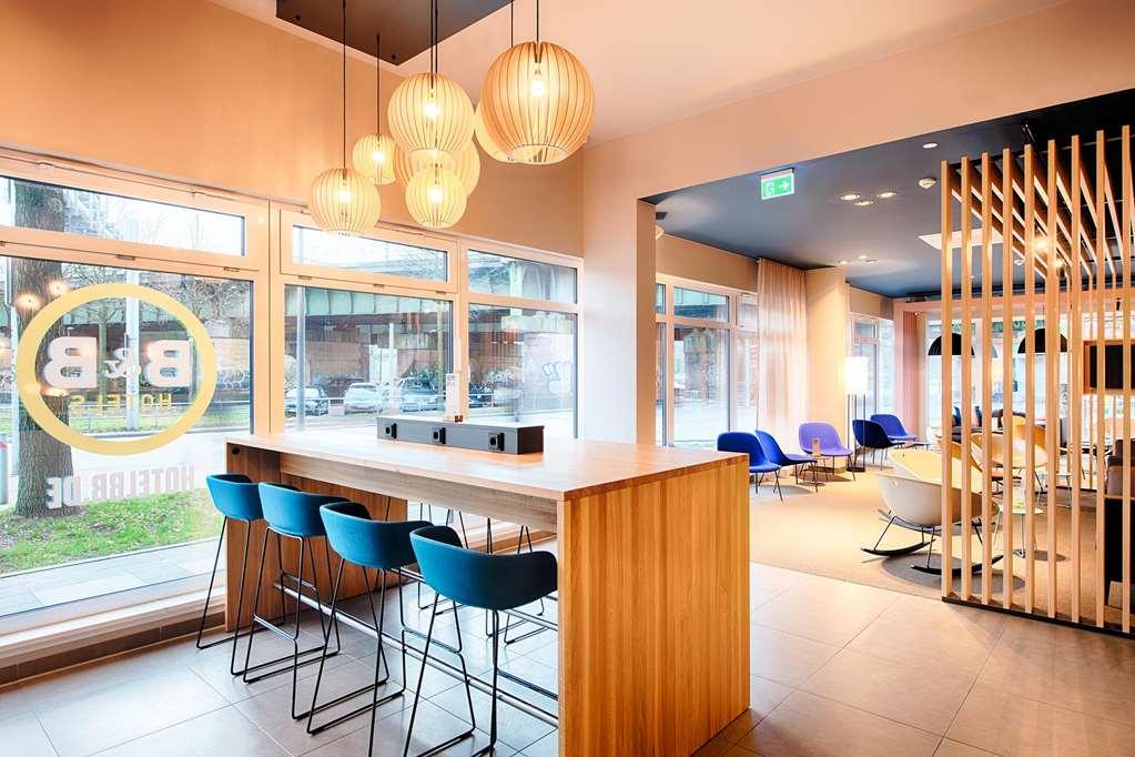 B&B Hotel Hamburg City-Ost ภายใน รูปภาพ