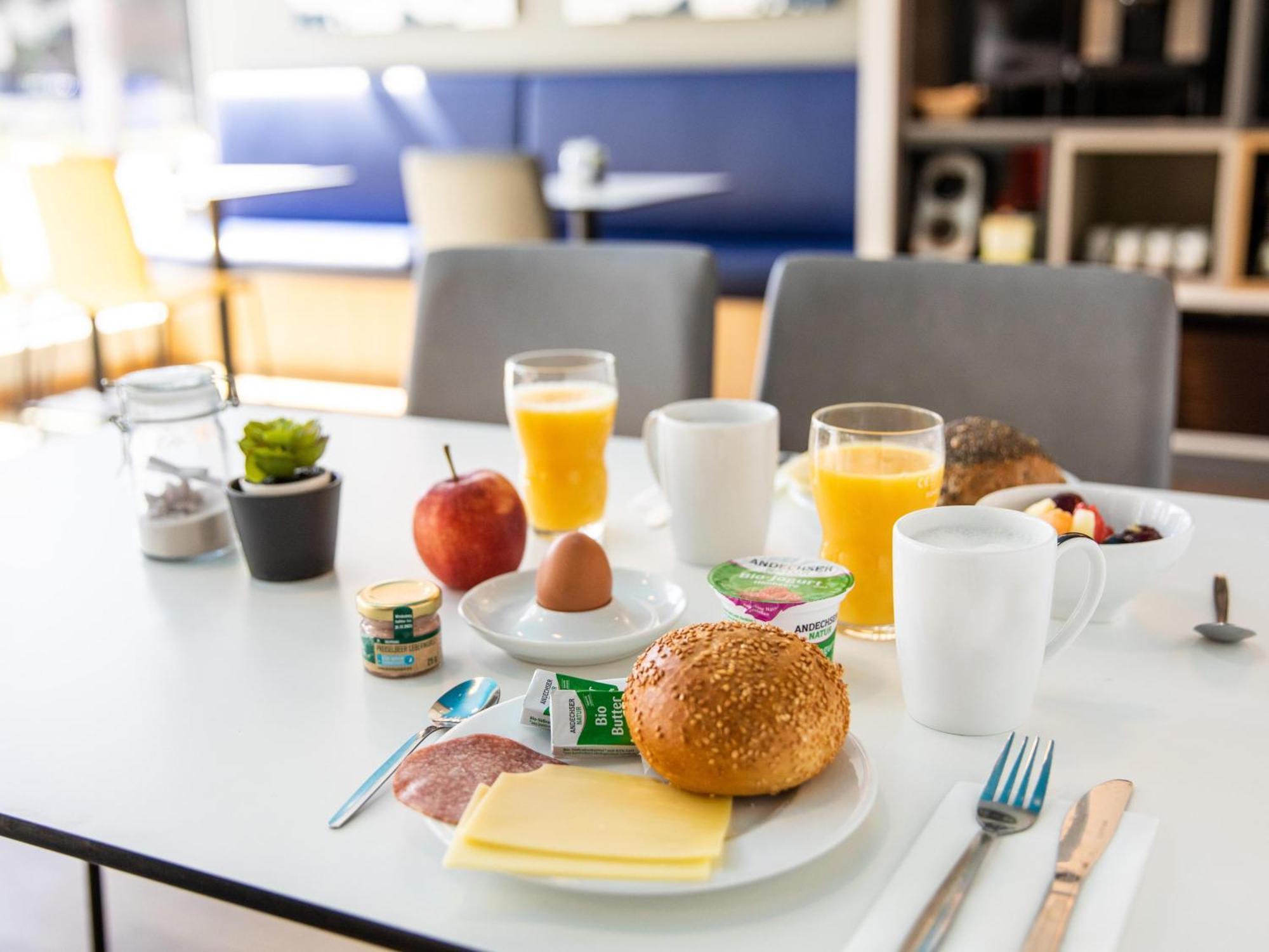 B&B Hotel Hamburg City-Ost ภายนอก รูปภาพ