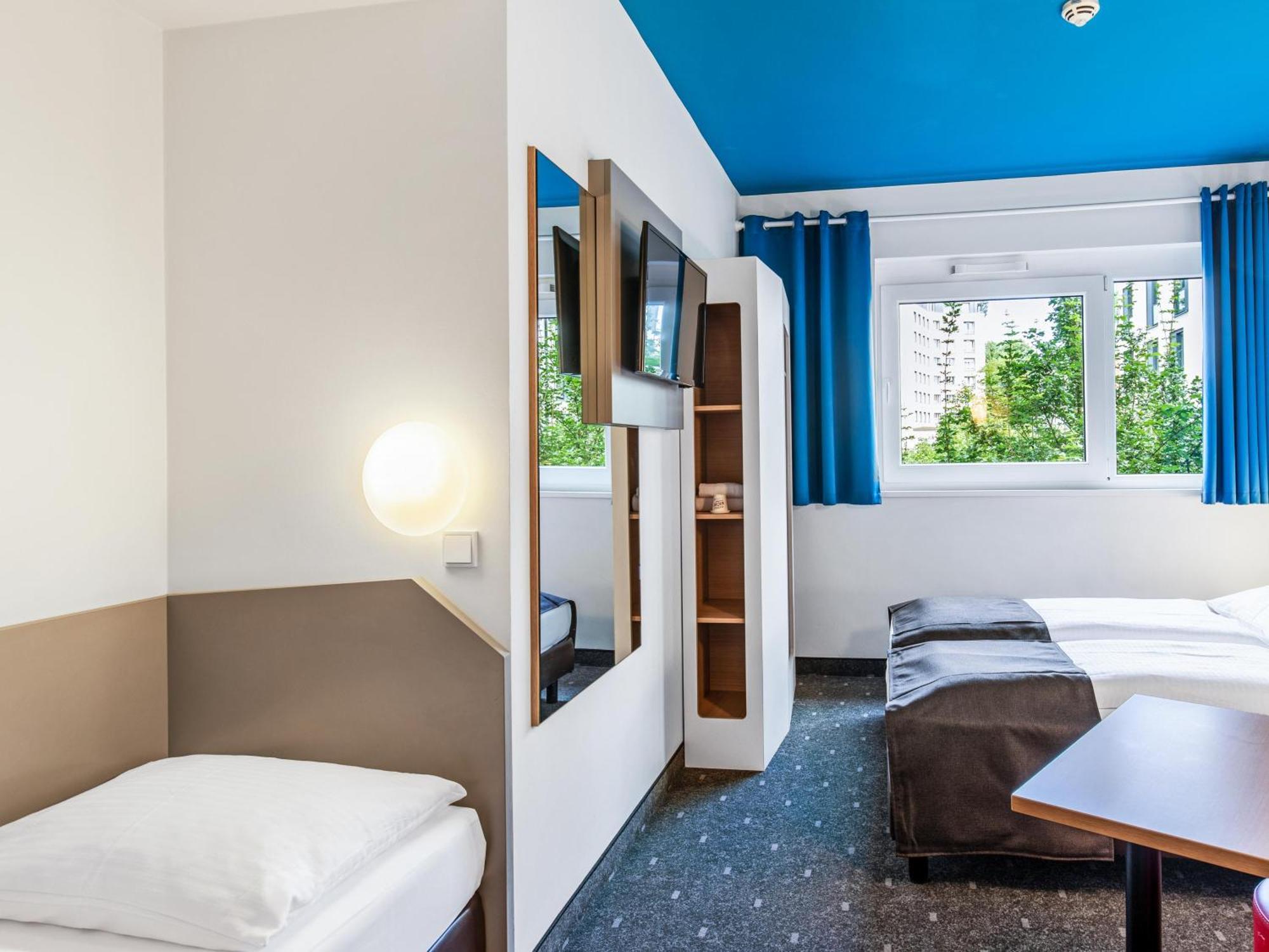 B&B Hotel Hamburg City-Ost ภายนอก รูปภาพ